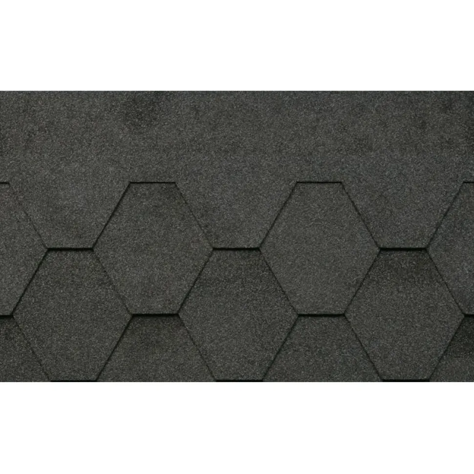 Kattohuopa Kerabit K+ harmaa 3 m²/pkt