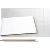Kattopaneeli Maler Smart D2D STP-0, 6x160x2070mm, MDF, ympäripontattu, valkoinen
