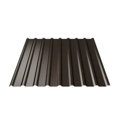 Kattopelti Ruukki R-T20-30W-1090, 0.45mm, polyesteri, eri värejä