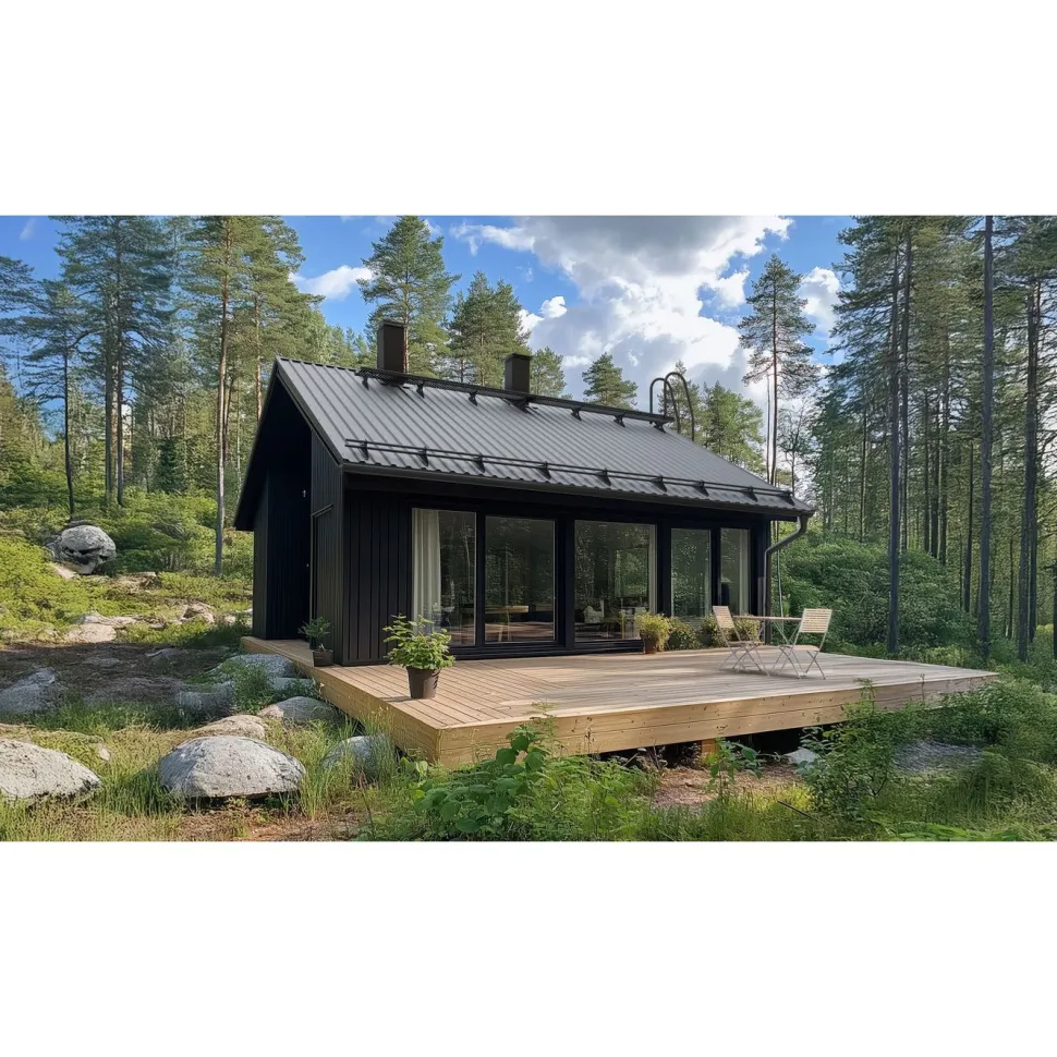 Kattopelti Ruukki R-T20-30W-1090, 0.45mm, polyesteri, eri värejä