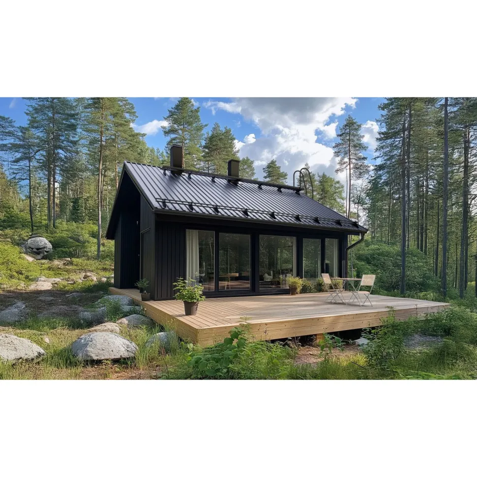 Kattopelti Ruukki R-T20-30W-1090, 0.45mm, polyesteri, eri värejä