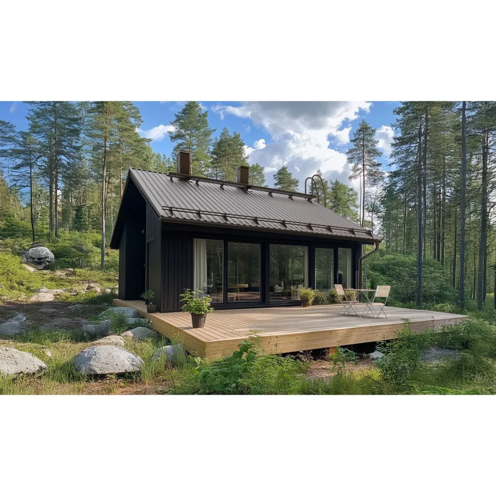 Kattopelti Ruukki R-T20-30W-1090, 0.45mm, polyesteri, eri värejä
