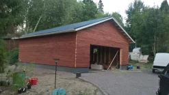 Kattopelti Ruukki R-T20-30W-1090, 0.45mm, polyesteri, eri värejä