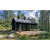 Kattopelti Ruukki R-T20-30W-1090, 0.5mm, polyesteri, eri värejä