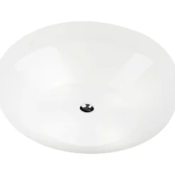 Kattoplafondi Innolux Anni ø 750x150 mm valkoinen