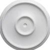 Kattorosetti Lundbergs Elsa 35cm valkoinen