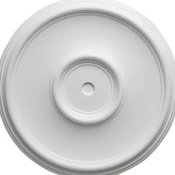 Kattorosetti Lundbergs Elsa 35cm valkoinen