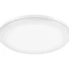 Katto-/seinävalaisin Malmbergs Noon Ø30cm CCT HF-liiketunnistin