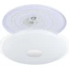 Kattovalaisin Eglo Lanciano Ø66cm 36W LED CCT valkoinen