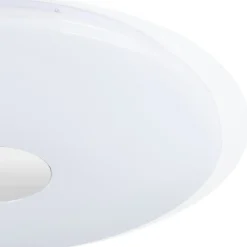 Kattovalaisin Eglo Lanciano Ø66cm 36W LED CCT valkoinen