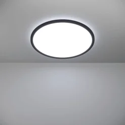 Kattovalaisin Eglo Rovito LED CCT IP44 eri kokoja