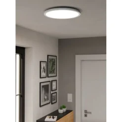 Kattovalaisin Eglo Rovito LED CCT IP44 eri kokoja