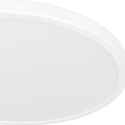 Kattovalaisin Eglo Rovito LED CCT IP44 eri kokoja