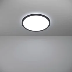 Kattovalaisin Eglo Rovito LED CCT IP44 eri kokoja