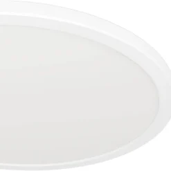 Kattovalaisin Eglo Rovito LED CCT IP44 eri kokoja