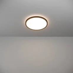 Kattovalaisin Eglo Rovito LED CCT IP44 eri kokoja