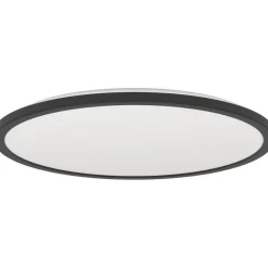 Kattovalaisin Eglo Rovito LED CCT IP44 eri kokoja