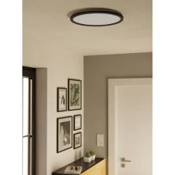 Kattovalaisin Eglo Rovito LED CCT IP44 eri kokoja