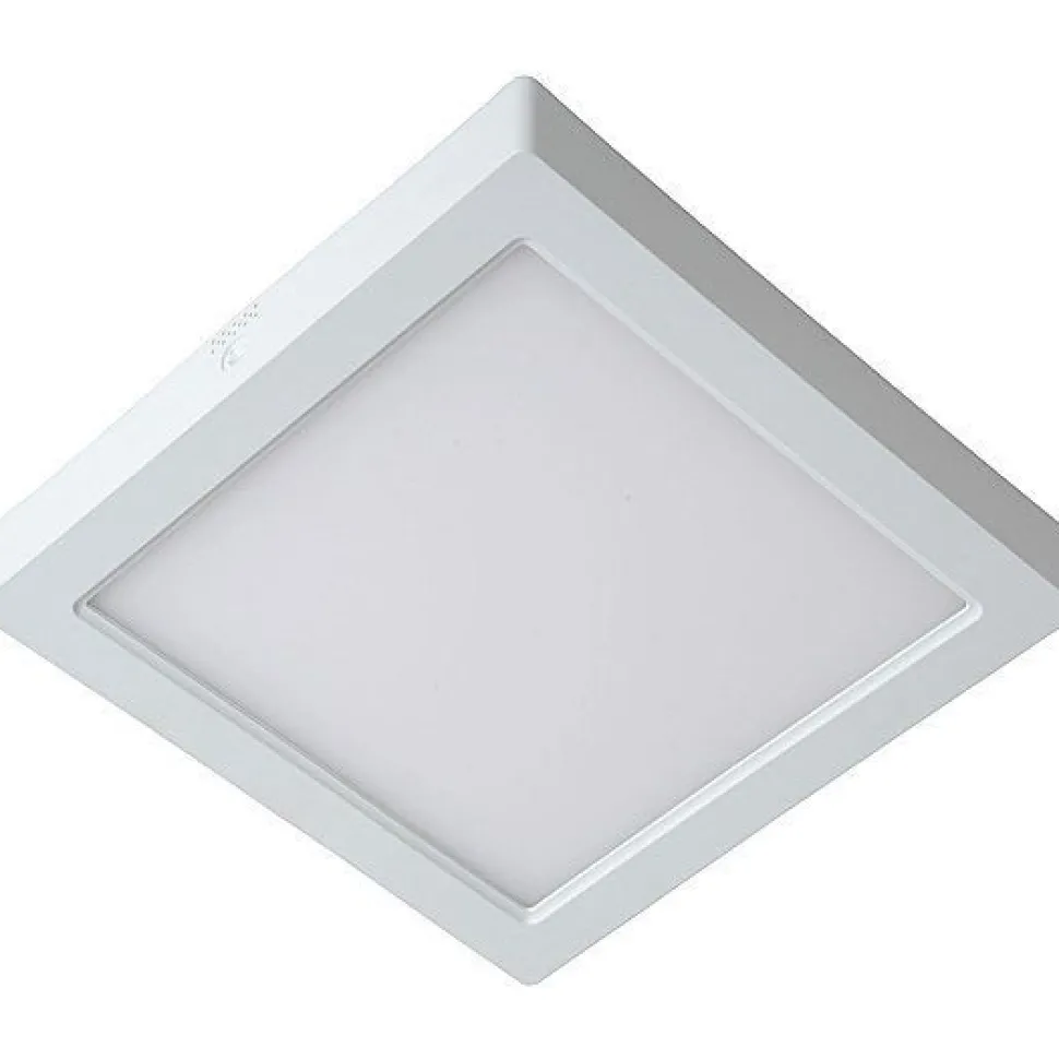 Kattovalaisin FocusLight Cubo LED 18W 230V 1500lm 3300K IP20 kanttinen