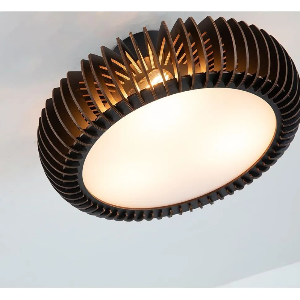 Kattovalaisin FocusLight Rio 43cm, 3xE27, eri värejä