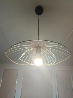 Kattovalaisin Linento Lighting Vilja 50 cm eri värejä