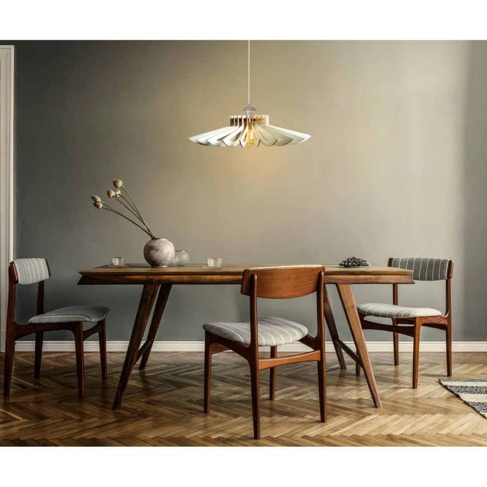 Kattovalaisin Linento Lighting 160-T, valkoinen