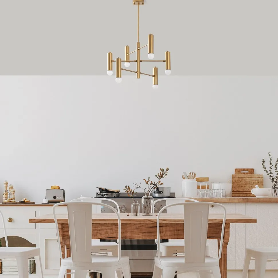 Kattovalaisin Linento Lighting Gharib 6-osainen eri värejä