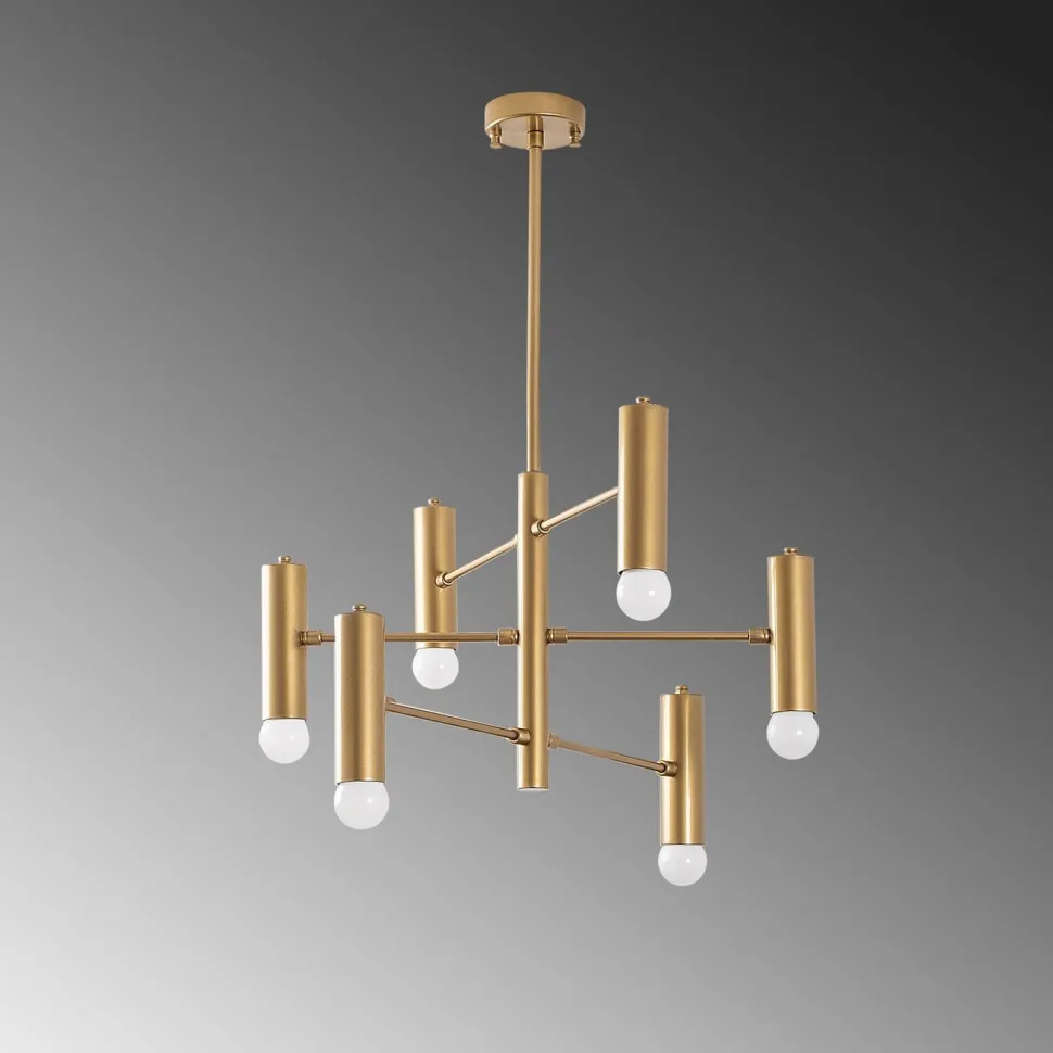 Kattovalaisin Linento Lighting Gharib 6-osainen eri värejä
