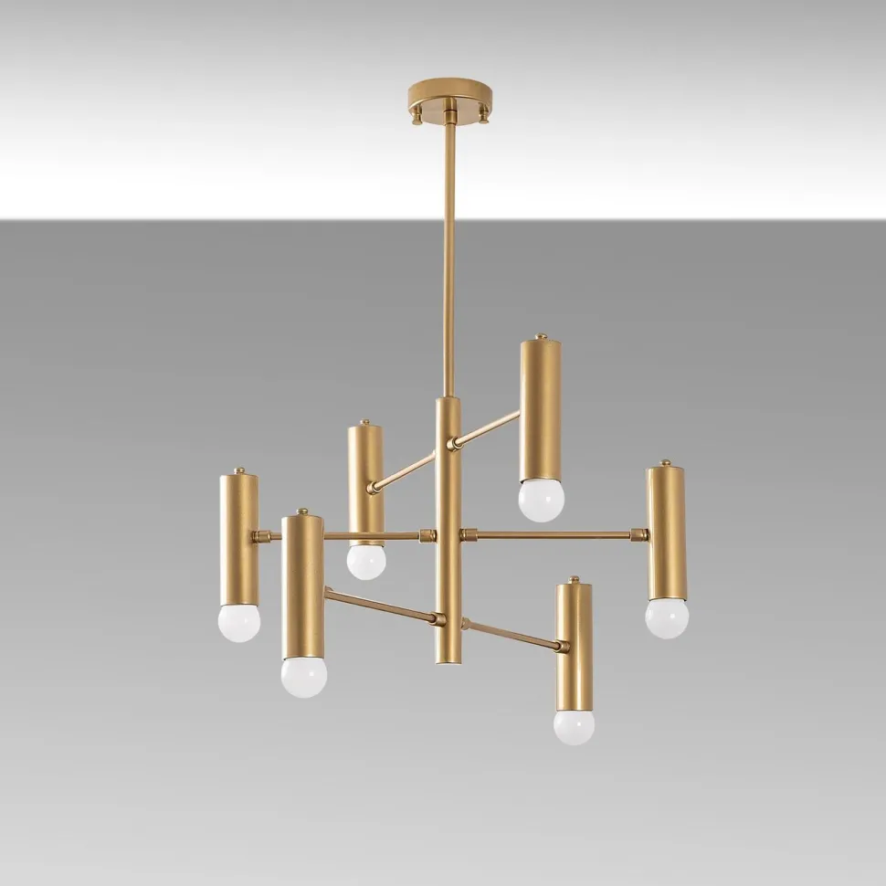 Kattovalaisin Linento Lighting Gharib 6-osainen eri värejä