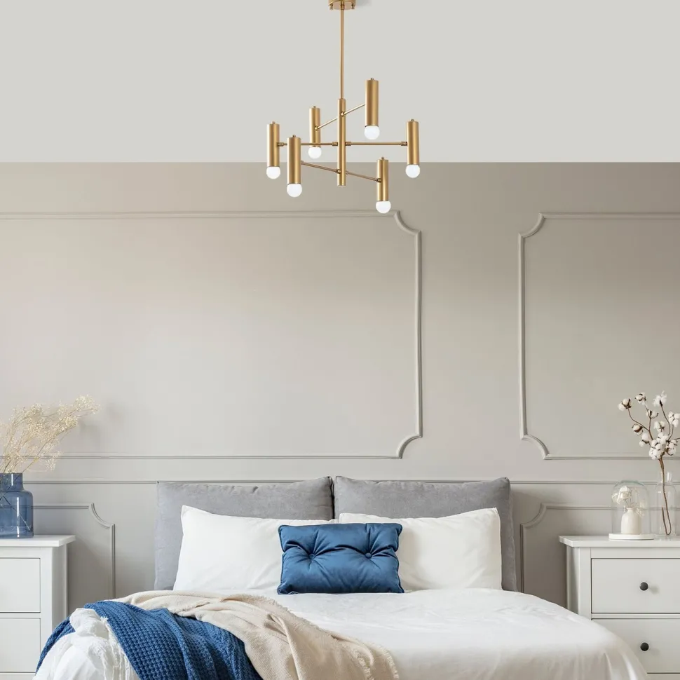 Kattovalaisin Linento Lighting Gharib 6-osainen eri värejä