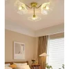 Kattovalaisin Linento Lighting BRZ-340034, 3-osainen, E27, max. 40W, IP20, kulta/kirkas