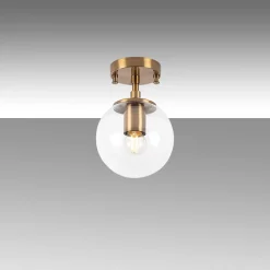 Kattovalaisin Linento Lighting Atmaca 15, messinki
