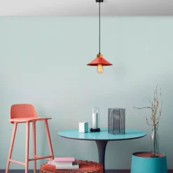 Kattovalaisin Linento Lighting GMN-0000X, Ø24cm, eri värejä