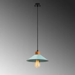 Kattovalaisin Linento Lighting GMN-0000X, Ø24cm, eri värejä