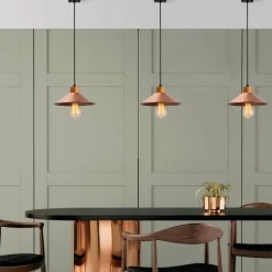 Kattovalaisin Linento Lighting GMN-0000X, Ø24cm, eri värejä