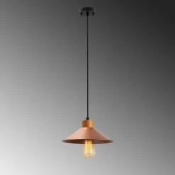 Kattovalaisin Linento Lighting GMN-0000X, Ø24cm, eri värejä