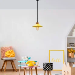 Kattovalaisin Linento Lighting GMN-0000X, Ø24cm, eri värejä