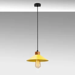 Kattovalaisin Linento Lighting GMN-0000X, Ø24cm, eri värejä