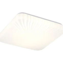 Kattovalaisin Trio Mandria II LED neliö 4000K valkoinen