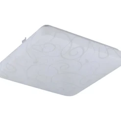 Kattovalaisin Trio Mandria IV LED neliö 4000K valkoinen