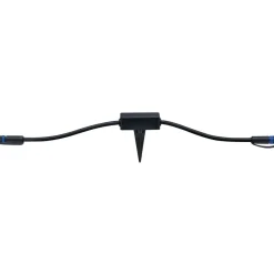 Kaukosäädin Paulmann Plug & Shine ulkovalaistukselle Zigbee IP68 musta