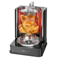 Kebab-grilli Clatronic DVG3686BL