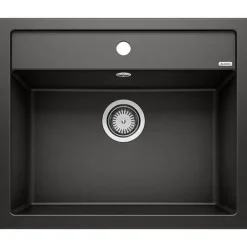 Keittiöallas Blanco Dalago 6, 615x510mm, silgranit, eri värejä