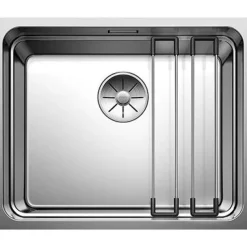 Keittiöallas Blanco Etagon 500-U, 540x440mm, rst, altakiinnitettävä