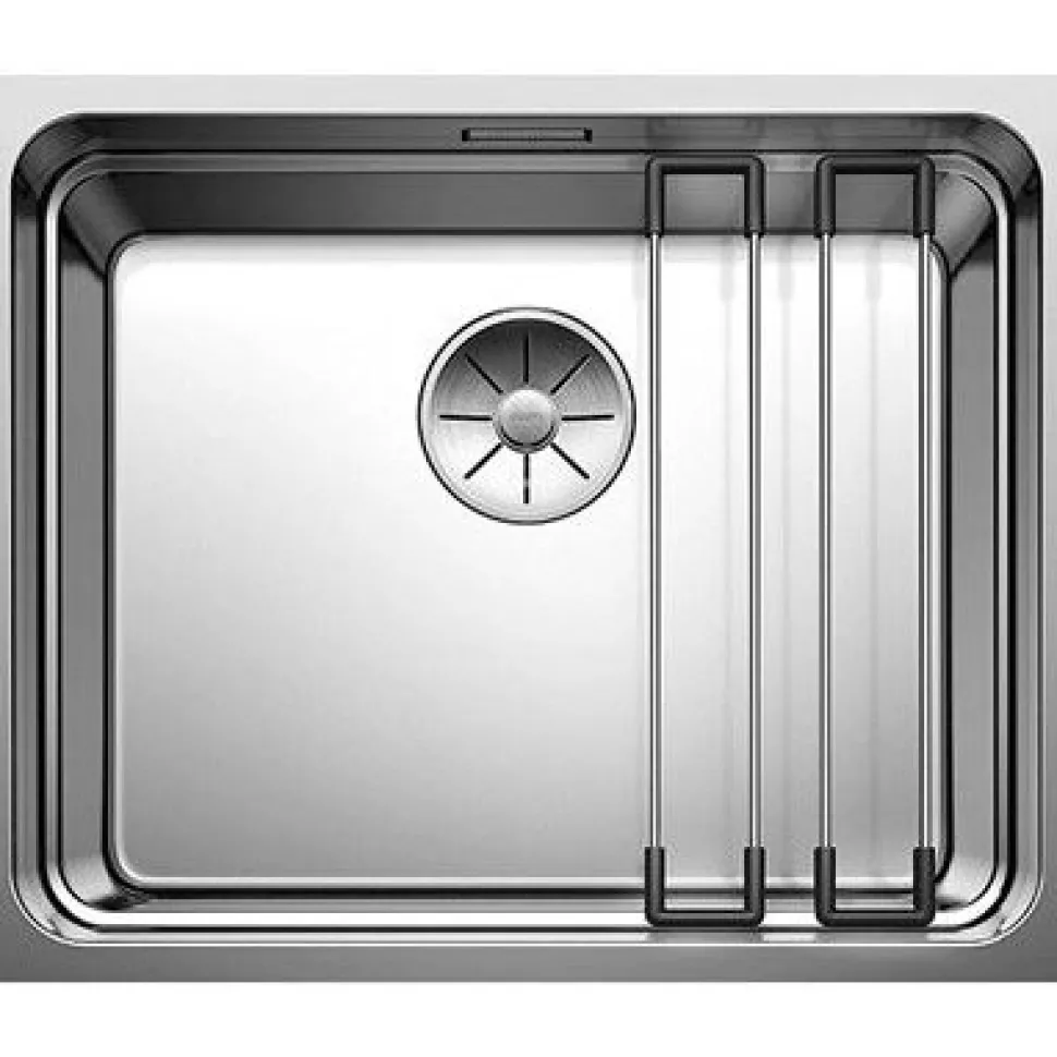 Keittiöallas Blanco Etagon 500-U, 540x440mm, rst, altakiinnitettävä