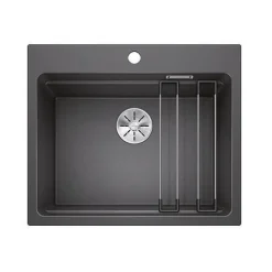 Keittiöallas Blanco Etagon 6, 600x510mm, Silgranit, eri värejä