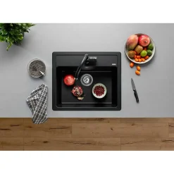 Keittiöallas Blanco Legra 6, silgranit, eri värejä