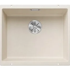 Keittiöallas Blanco Subline 500-U, 530x460mm, silgranit, altakiinnitettävä, eri värejä