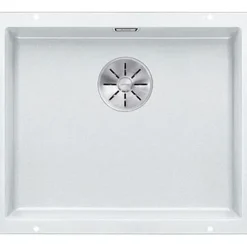 Keittiöallas Blanco Subline 500-U, 530x460mm, silgranit, altakiinnitettävä, eri värejä
