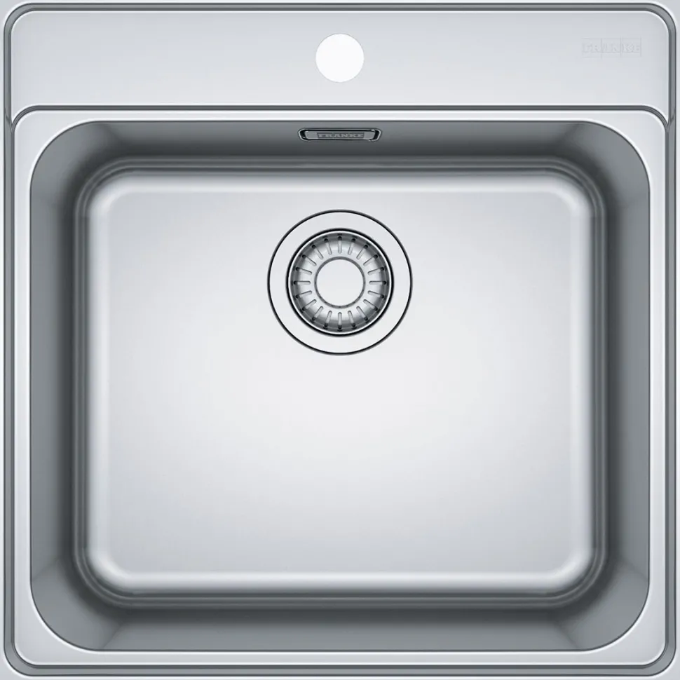 Keittiöallas Frank Bell 610-45TL 510x510 mm rst